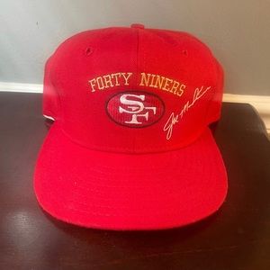 Vintage 49ers snapback